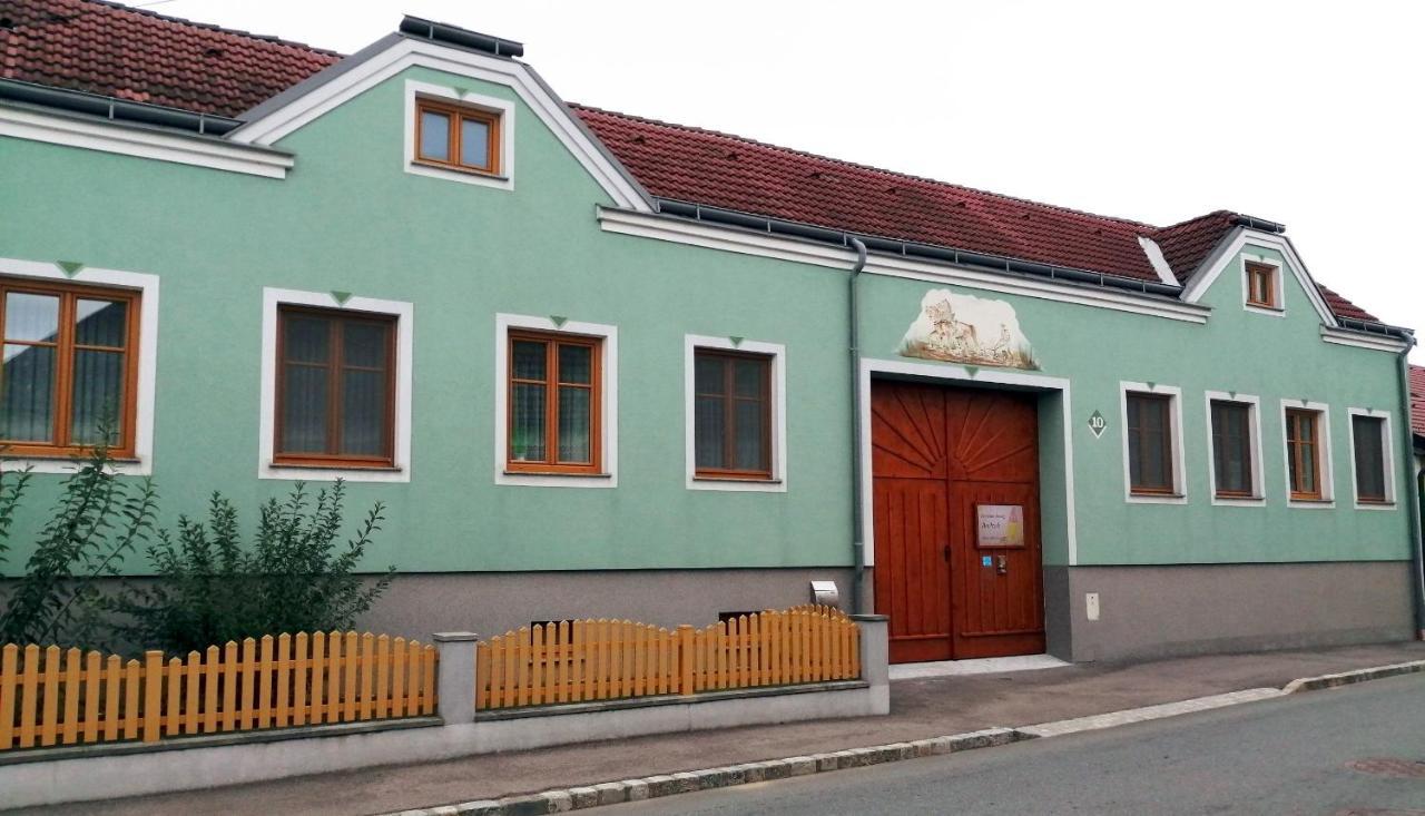 Hotel Wohlfuehlhof Bachzelt Weitersfeld Exteriér fotografie