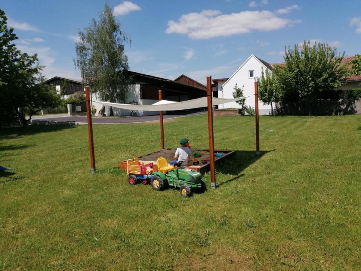 Hotel Wohlfuehlhof Bachzelt Weitersfeld Exteriér fotografie