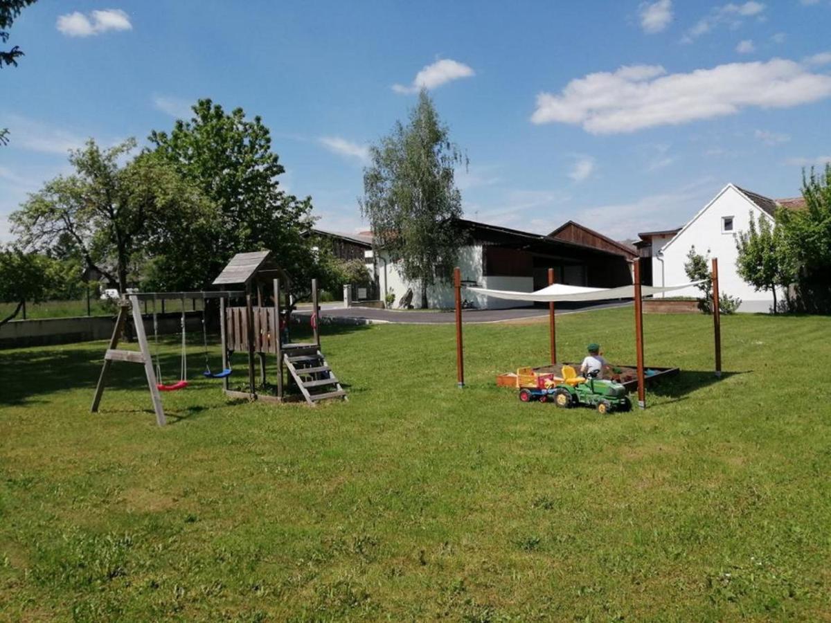 Hotel Wohlfuehlhof Bachzelt Weitersfeld Exteriér fotografie