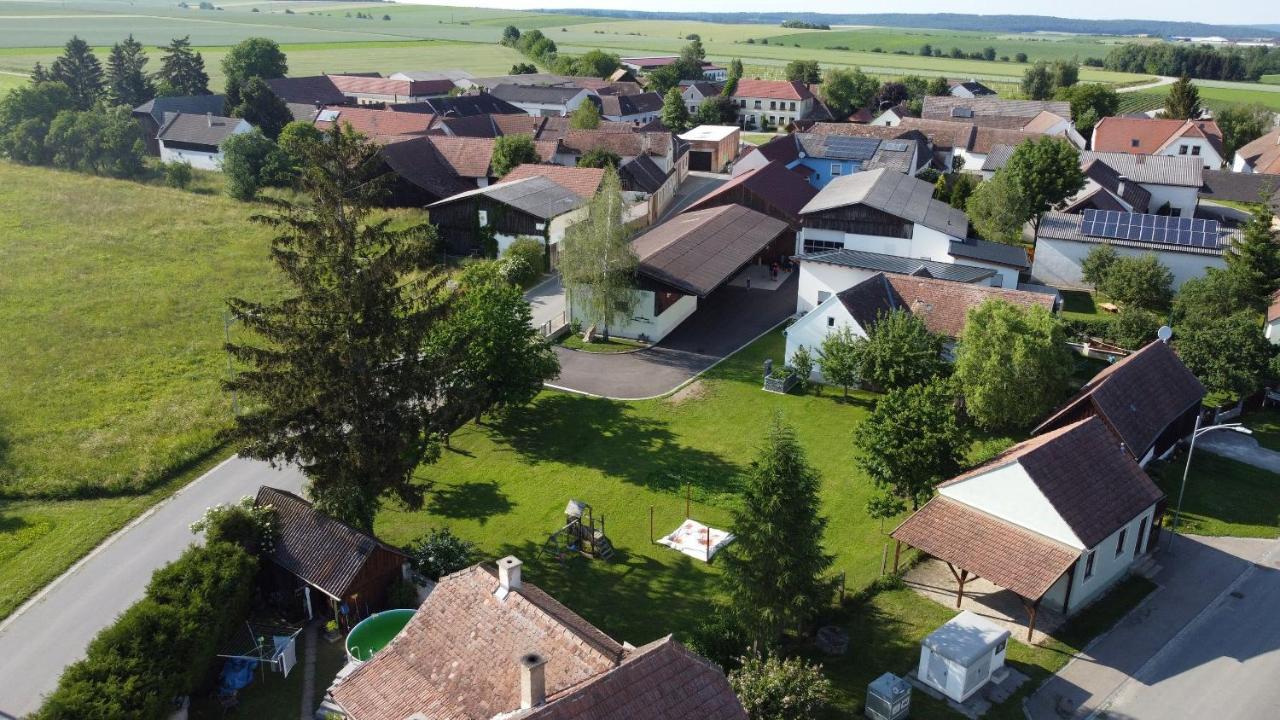 Hotel Wohlfuehlhof Bachzelt Weitersfeld Exteriér fotografie