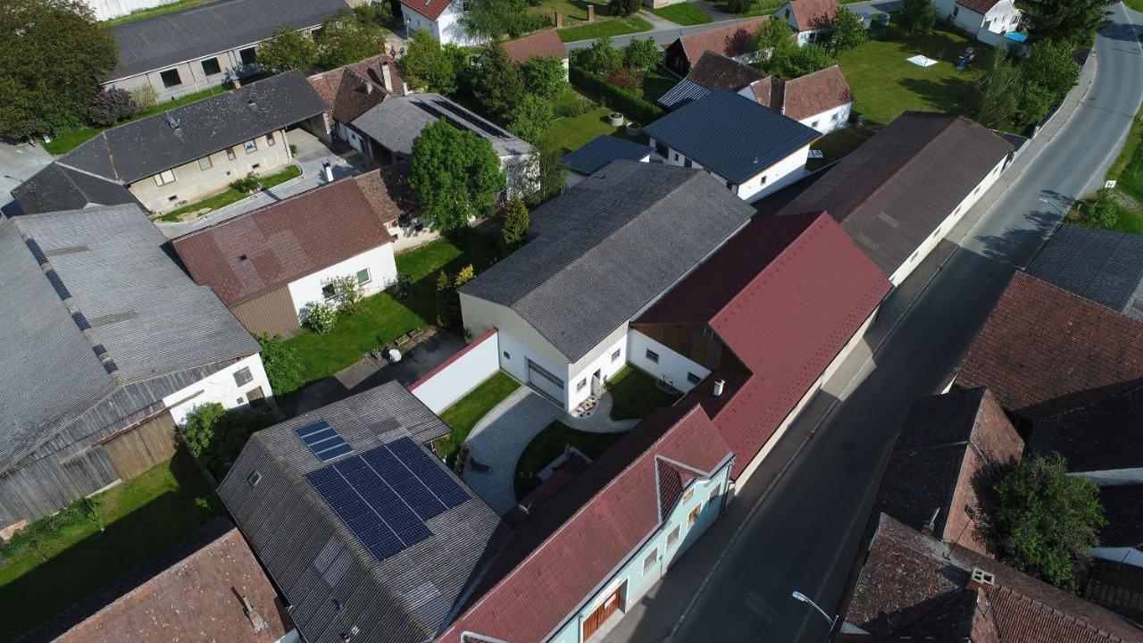 Hotel Wohlfuehlhof Bachzelt Weitersfeld Exteriér fotografie